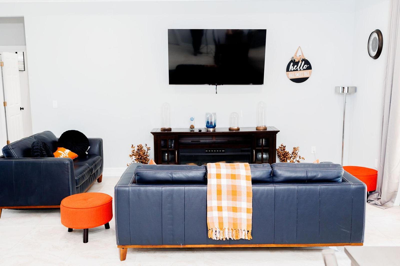 Vila The Nesting Gem Orangetree Exteriér fotografie