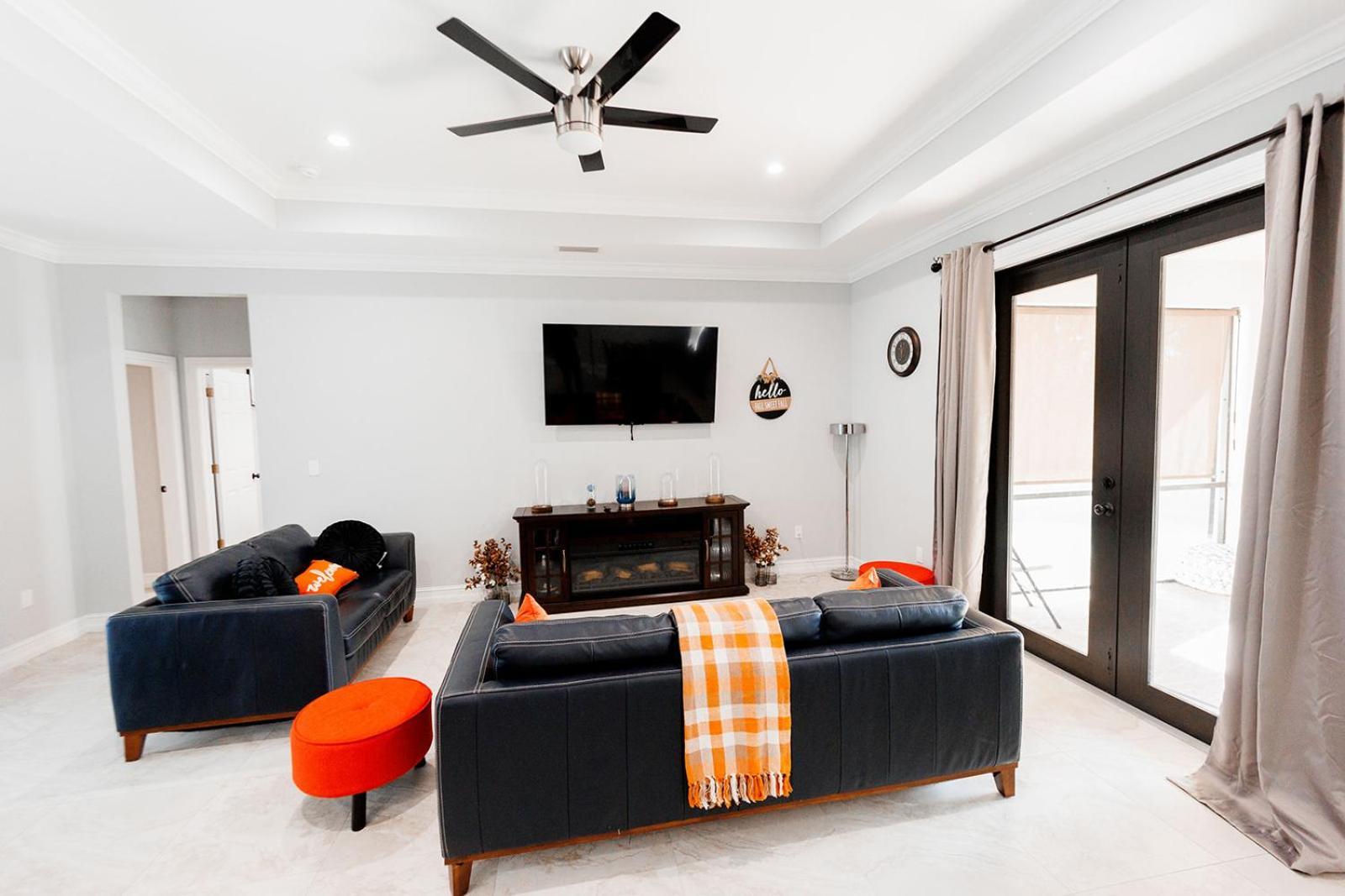Vila The Nesting Gem Orangetree Exteriér fotografie